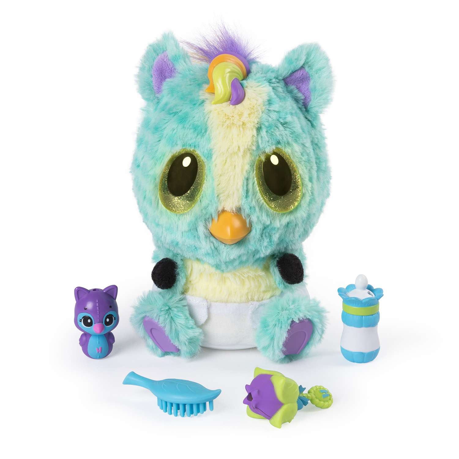 Интерактивный питомец. Интерактивная мягкая игрушка Hatchimals hatchibabies ponette 19133-Pon. Игрушка Хетчималс интерактивный питомец. Hatchimals Hatchy-малыш. Хетчималс пони.