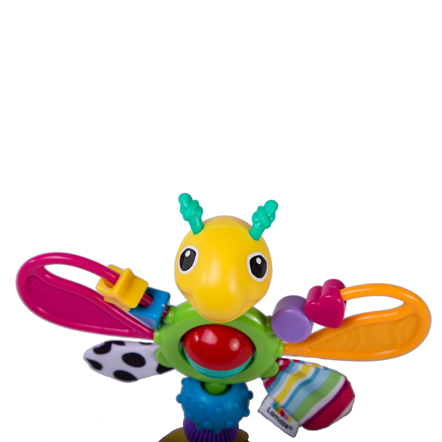 Игрушка для столика Lamaze Светлячок Фредди - фото 6