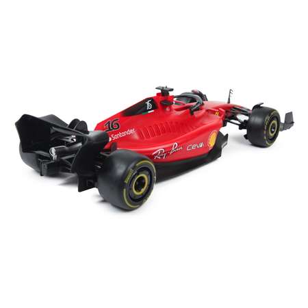 Машина Rastar РУ 1:12 Ferrari F1 75 Красная 99900