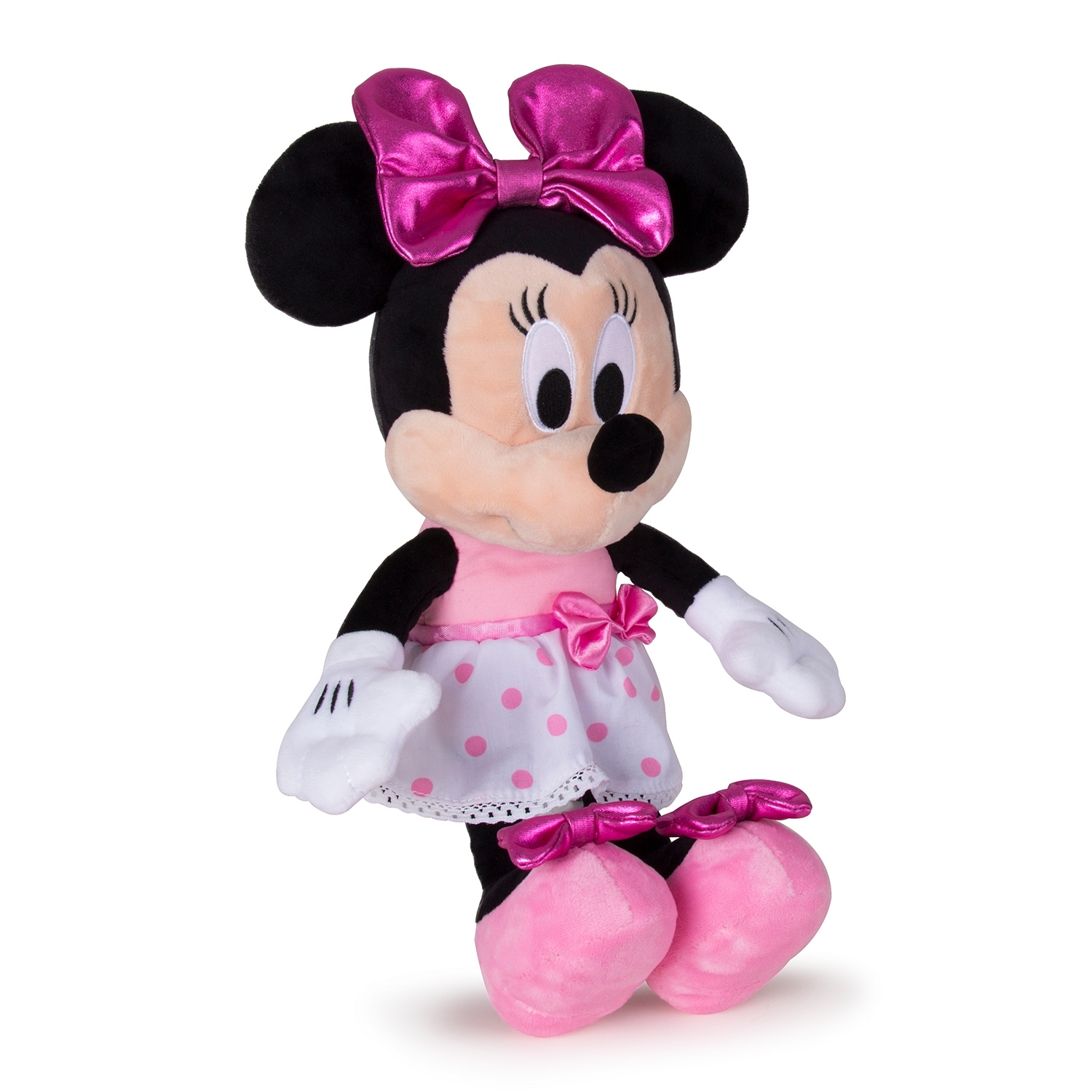 Игрушка мягкая Disney Минни Маус 182431 - фото 3