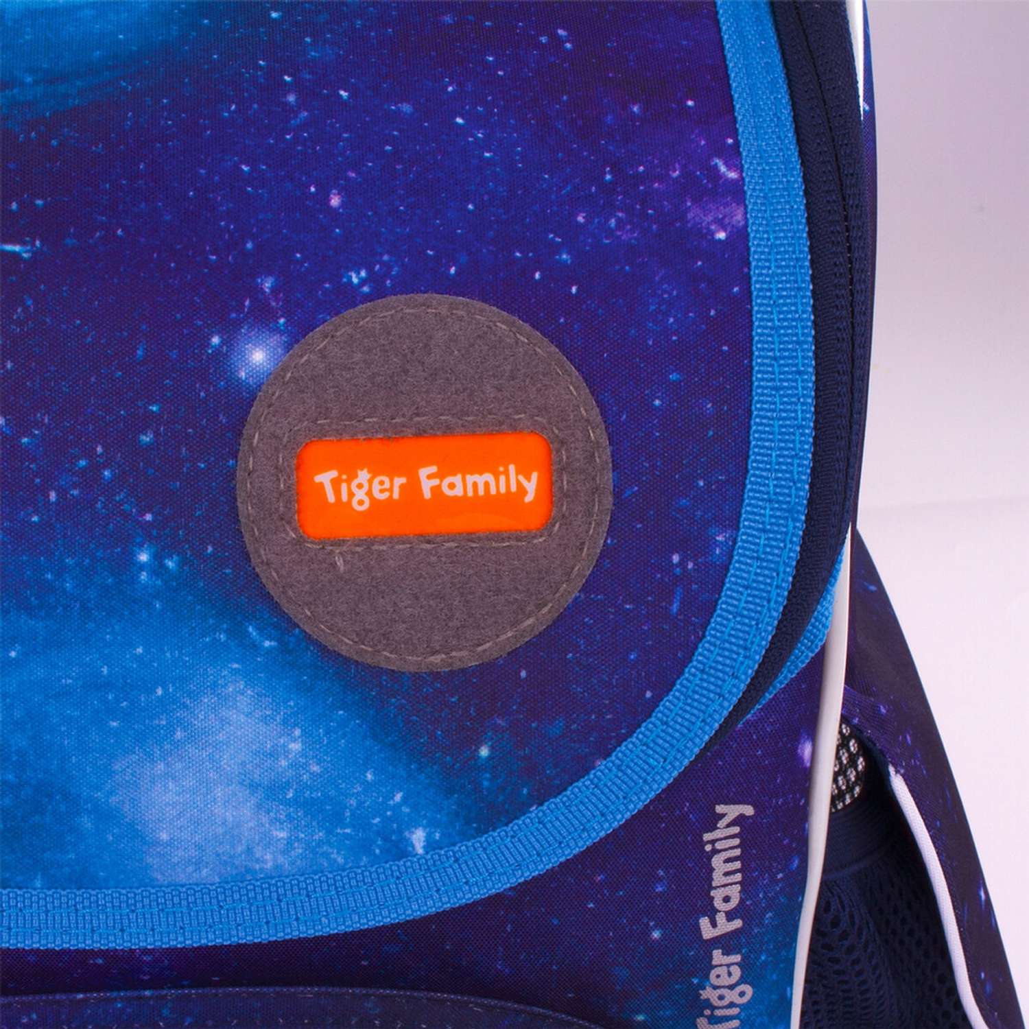Ранец Tiger Family для начальной школы Nature Quest Super Galaxy - фото 6