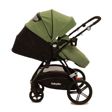 Коляска прогулочная Babyton Urban Plus Mint