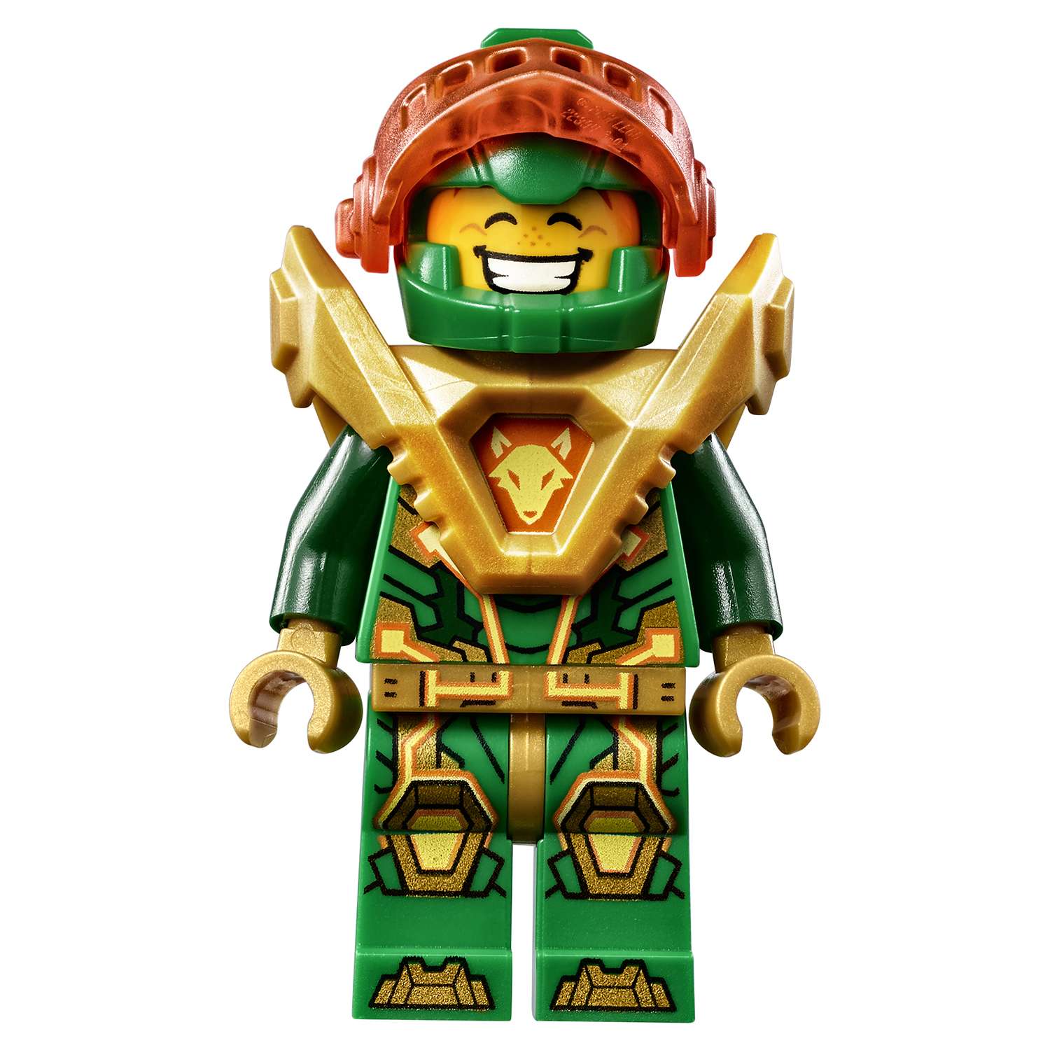 Конструктор LEGO Аэро-арбалет Аарона Nexo Knights (72005) - фото 12