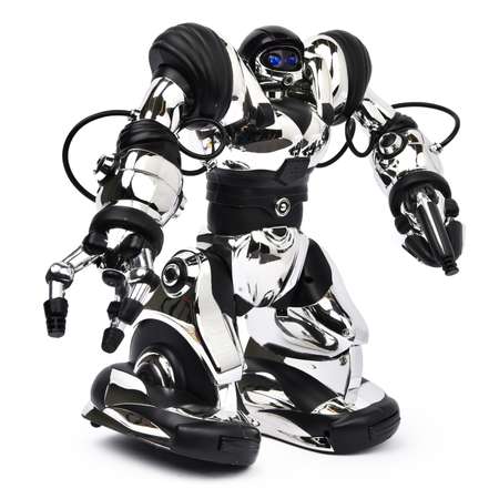 Робот WowWee Robosapien серебристо-черный