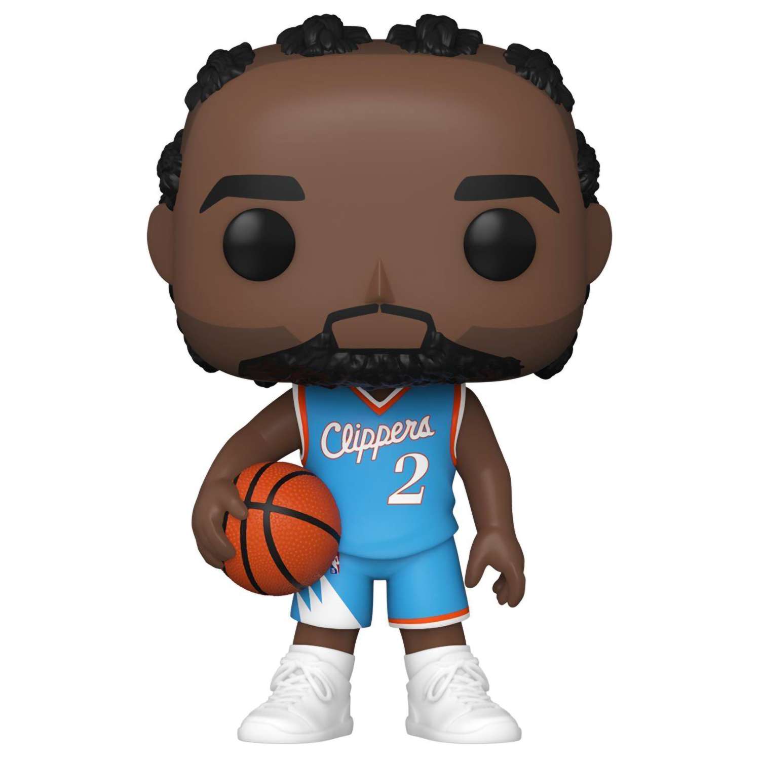 Фигурка Funko POP! NBA LA Clippers Kawhi Leonard (CE 21) (145) 64007 - фото 1