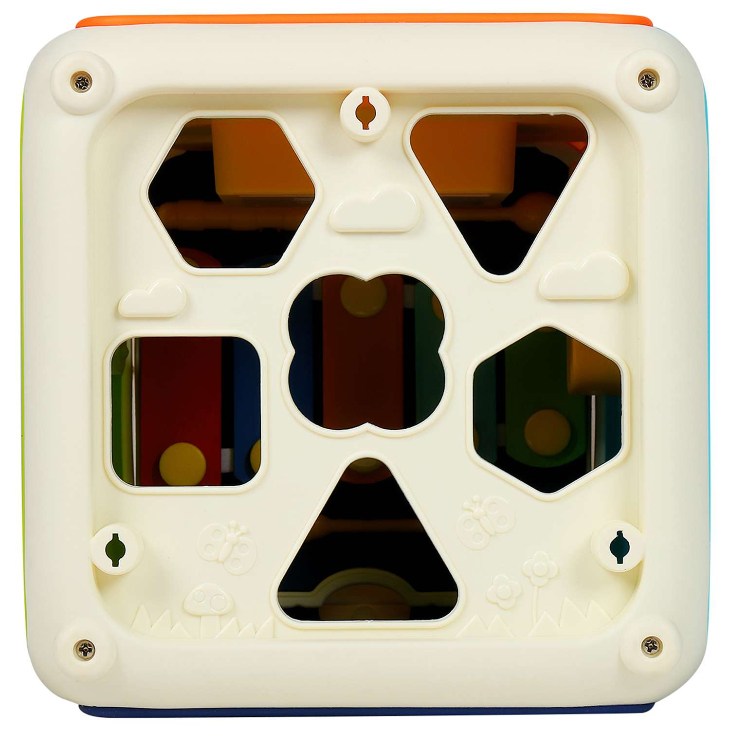 Развивающая игрушка Smart Baby Умный куб интерактивный музыкальный JB0333712 - фото 10