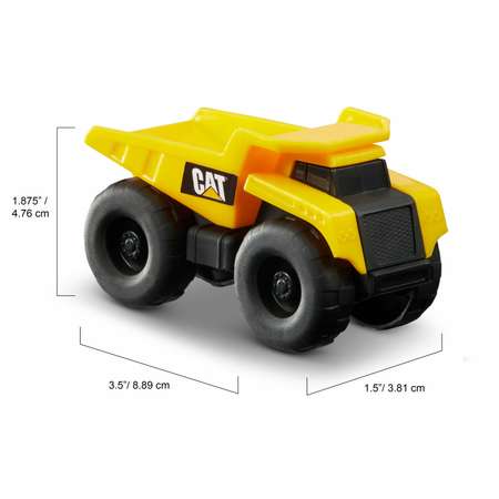 Самосвал CAT Little Machines