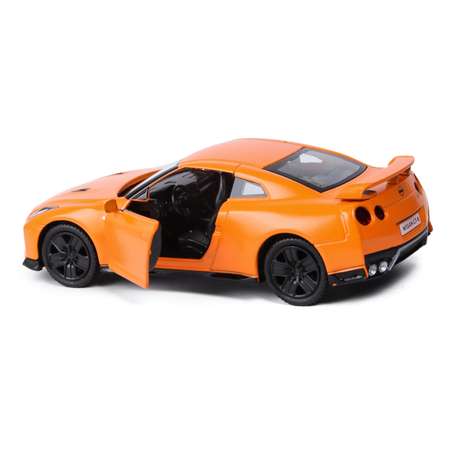 Машинка Mobicaro 1:32 Nissan GT-R R35