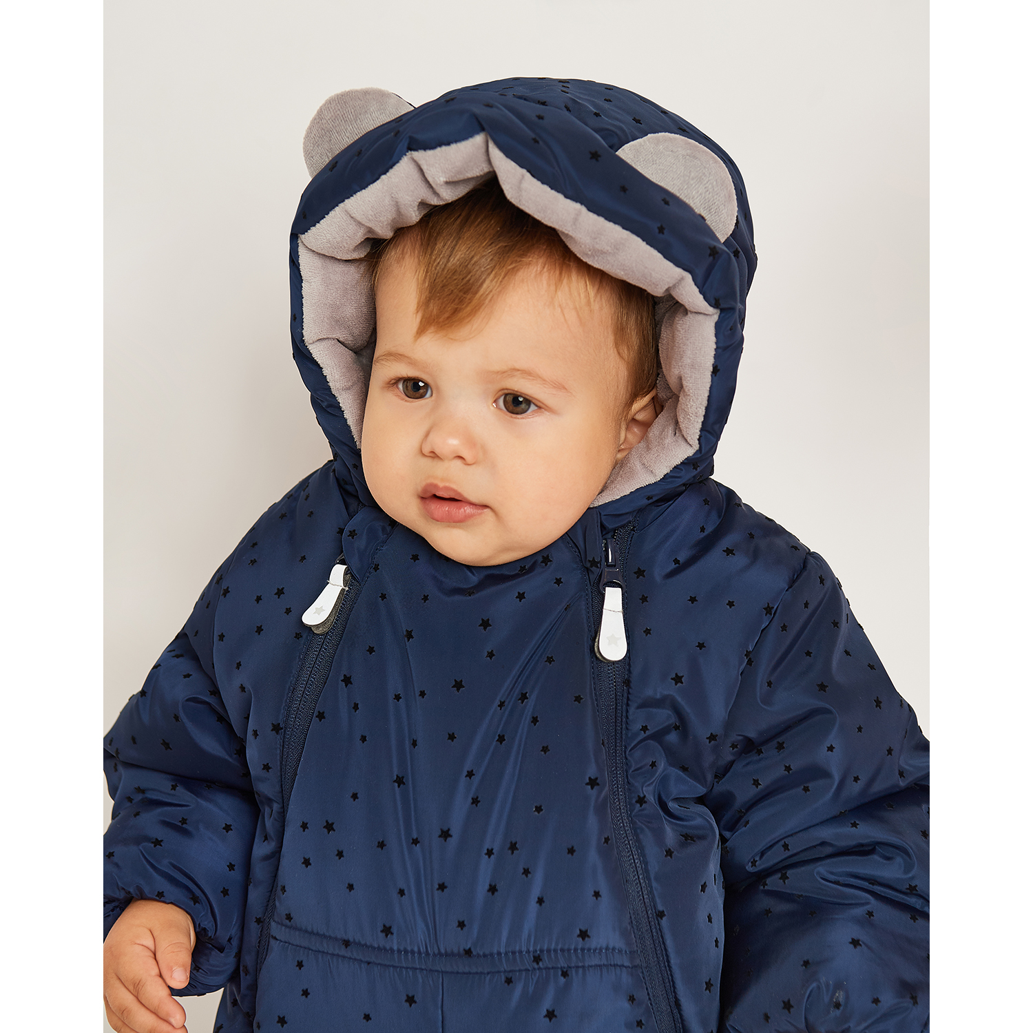 Комбинезон Baby Gо AW22-KP01BGib-66 - фото 8