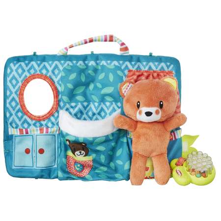 Первые друзья Playskool плюшевые (B6292EU40)