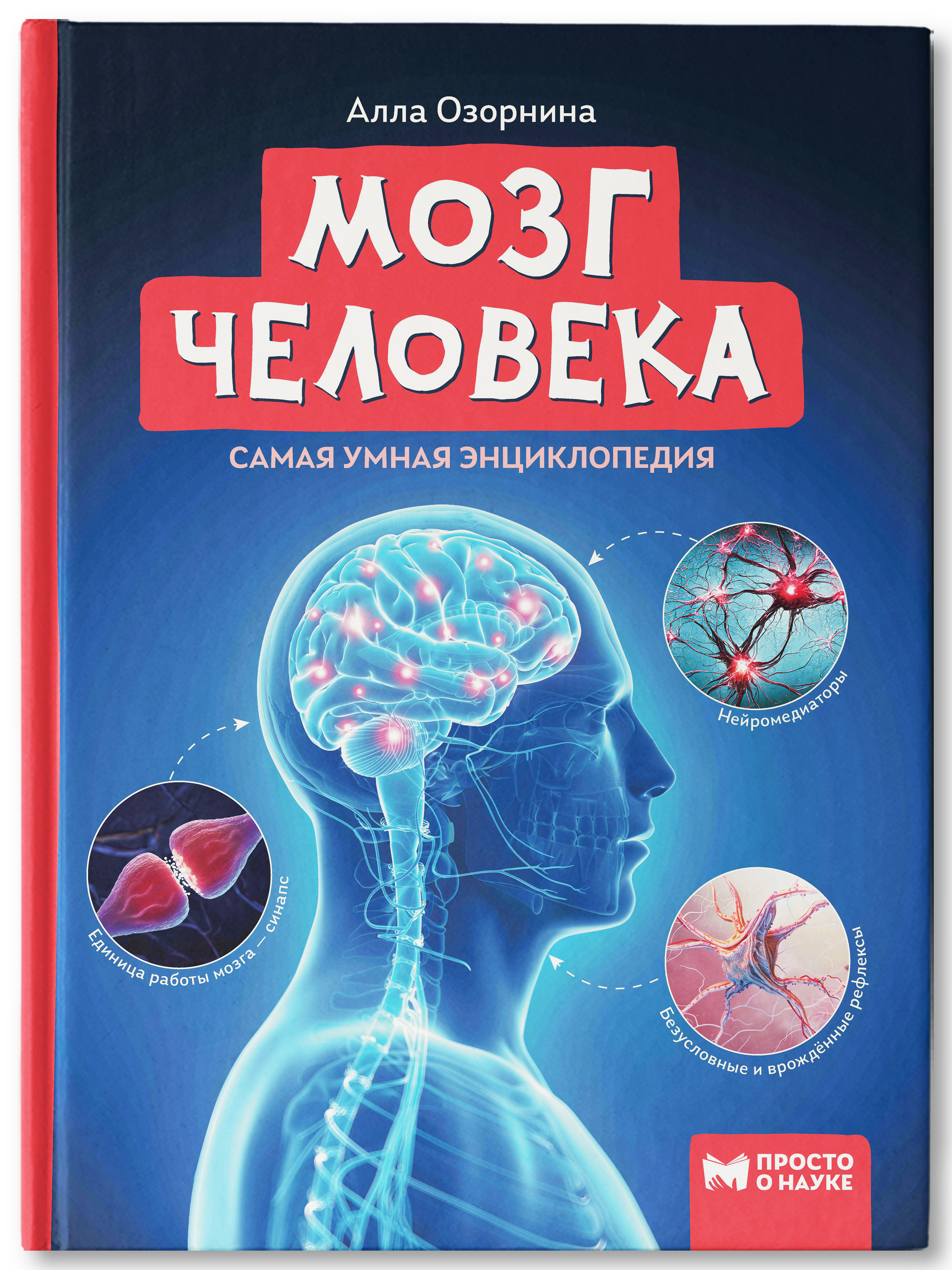 Книга Феникс Мозг человека. Самая умная энциклопедия - фото 1