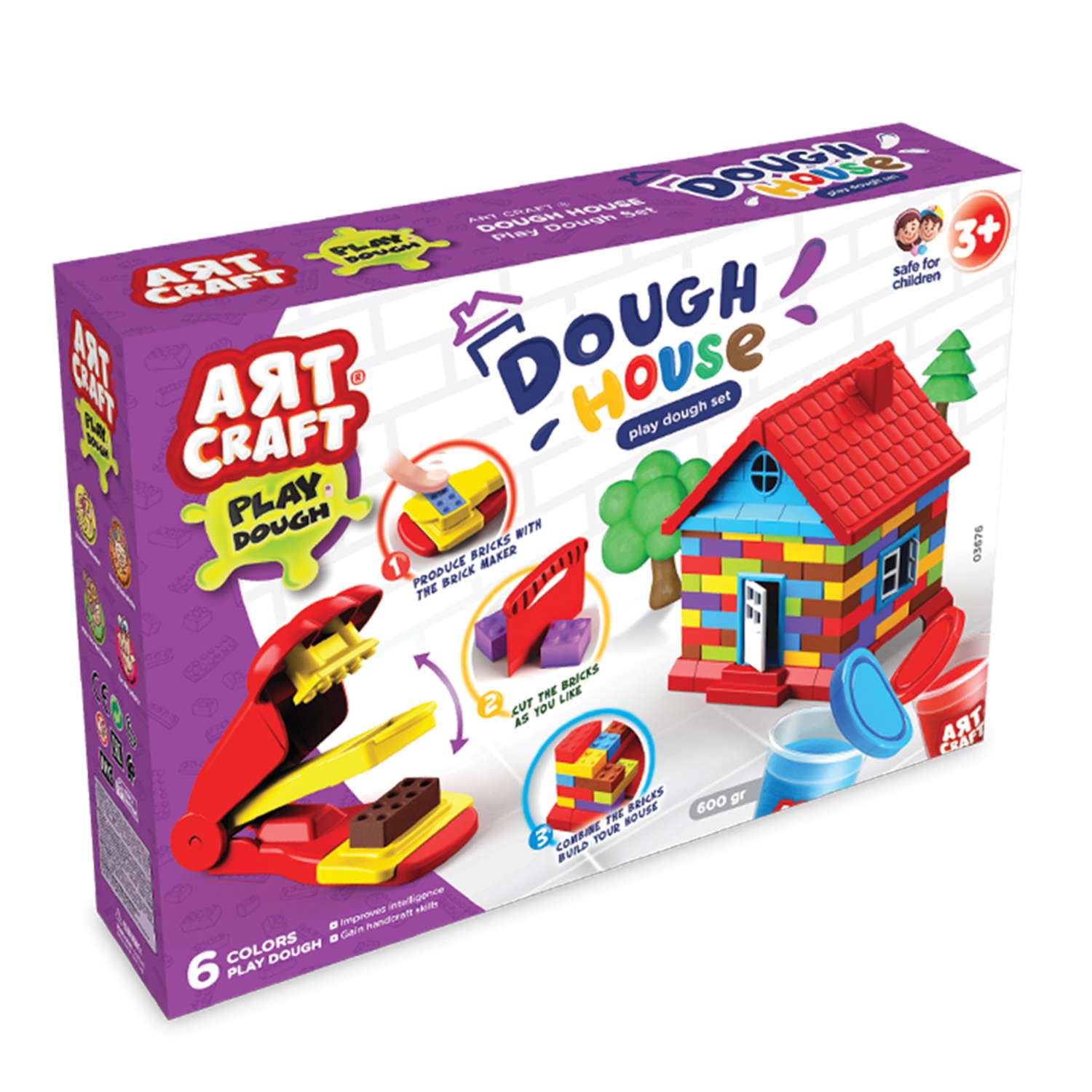 Play doh house set new arrivals