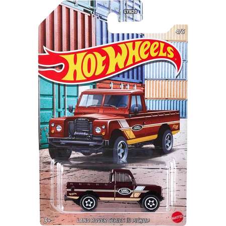 Машинка Hot Wheels Пикапы GYN20 в ассортименте