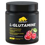 Коктейль Prime Kraft L-Glutamine вишня 200г