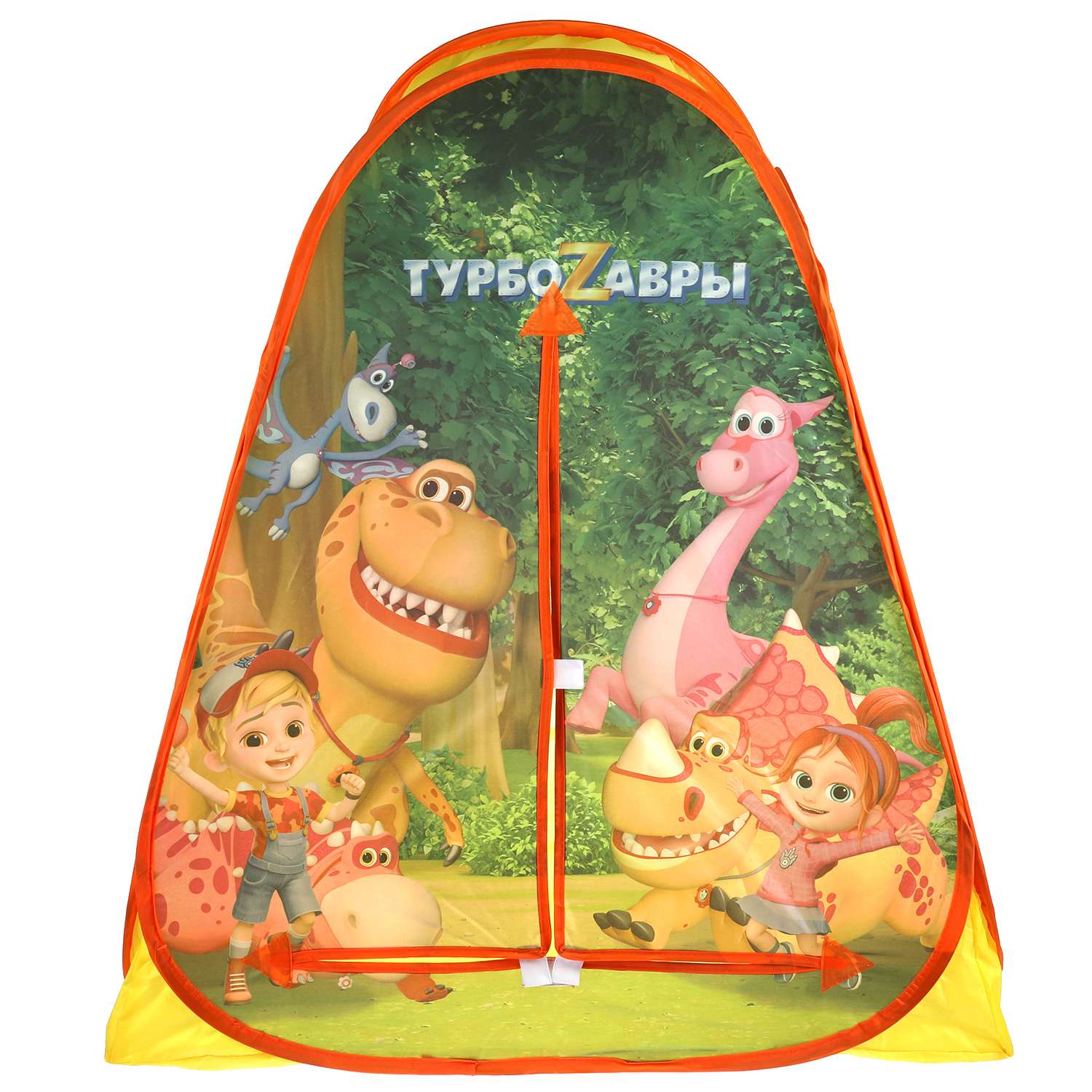Палатка детская Играем вместе Турбозавры 315145 - фото 2