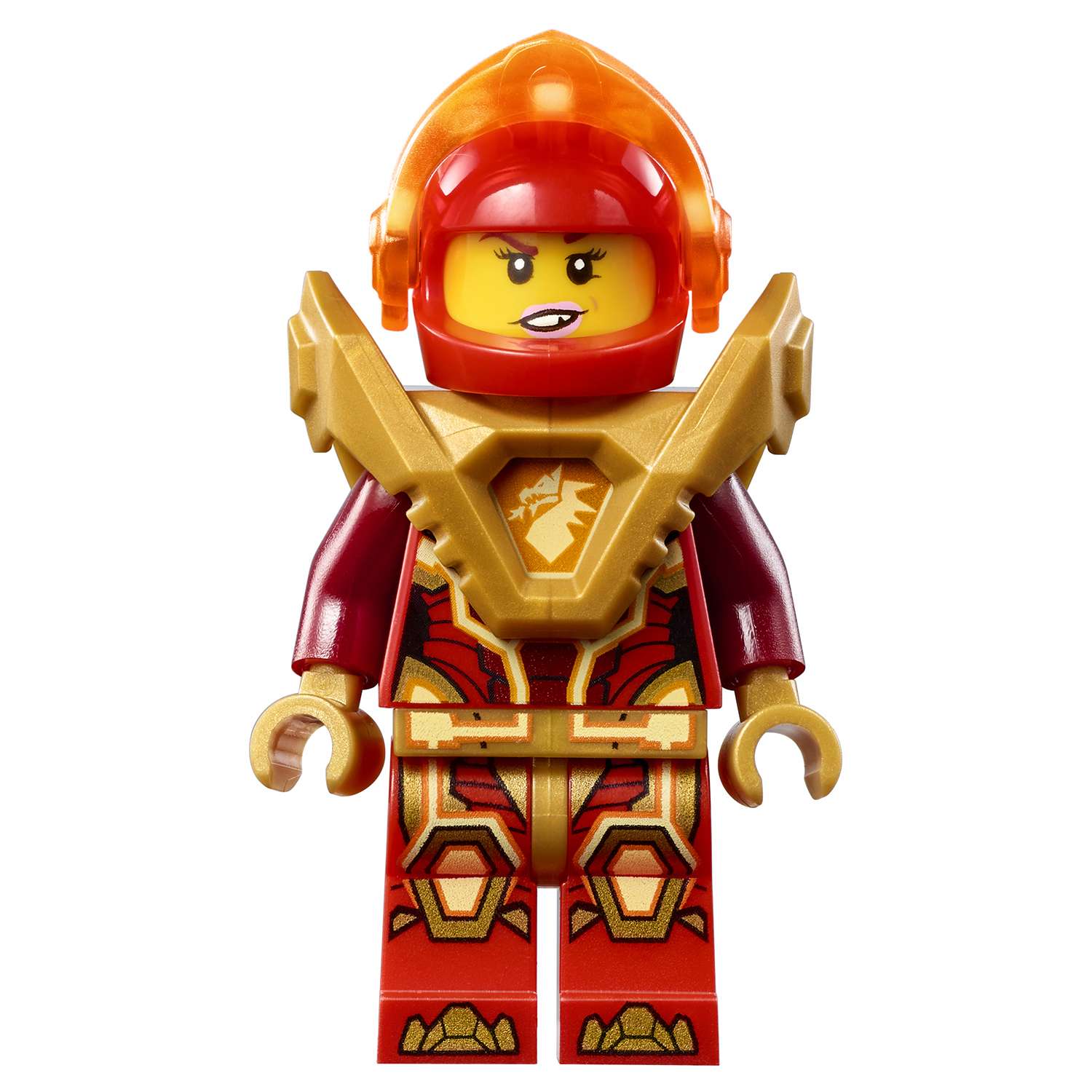 Конструктор LEGO Неистовый бомбардировщик Nexo Knights (72003) - фото 10