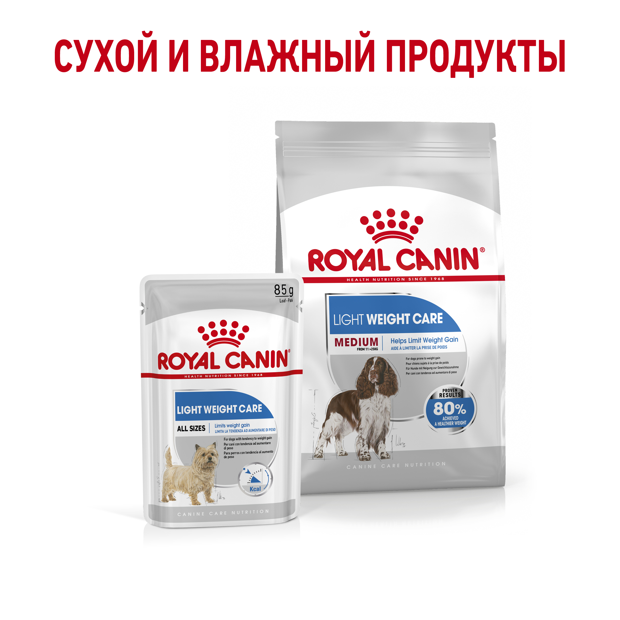 Сухой корм для собак ROYAL CANIN 3 кг (полнорационный) - фото 8