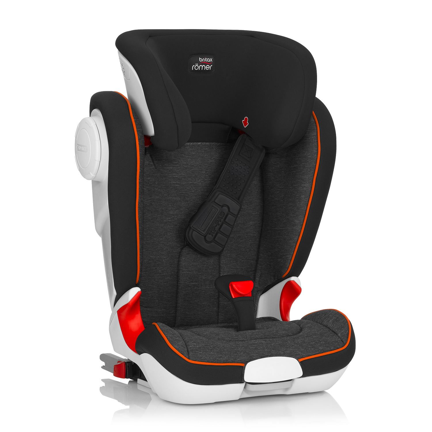 Автокресло Britax Roemer Kidfix II XP SICT Green Marble - фото 9