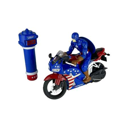 Мотоцикл РУ CS Toys
