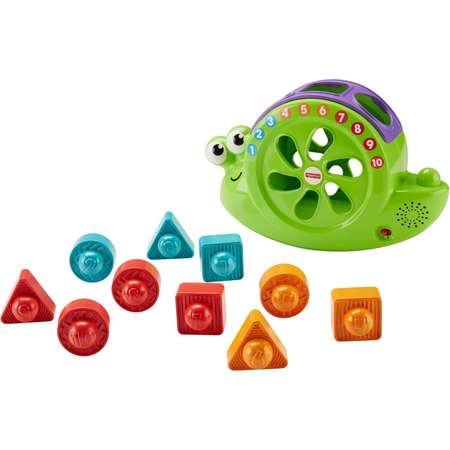 Игрушка Fisher Price сортер