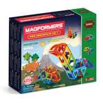 Конструктор магнитный Magformers Mini Dinosaur set 40P