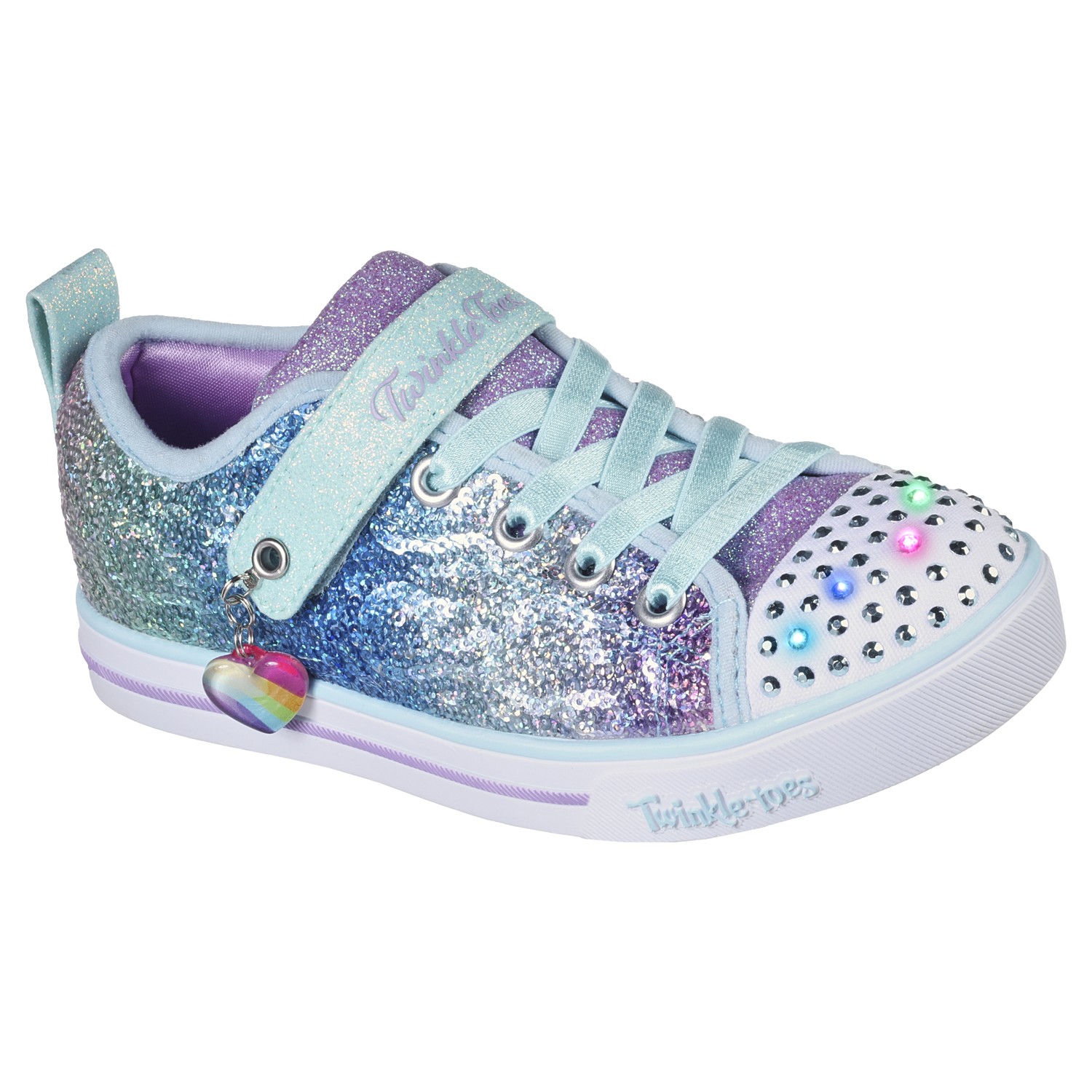 Кеды Skechers 314765LSKC-LBMT - фото 2