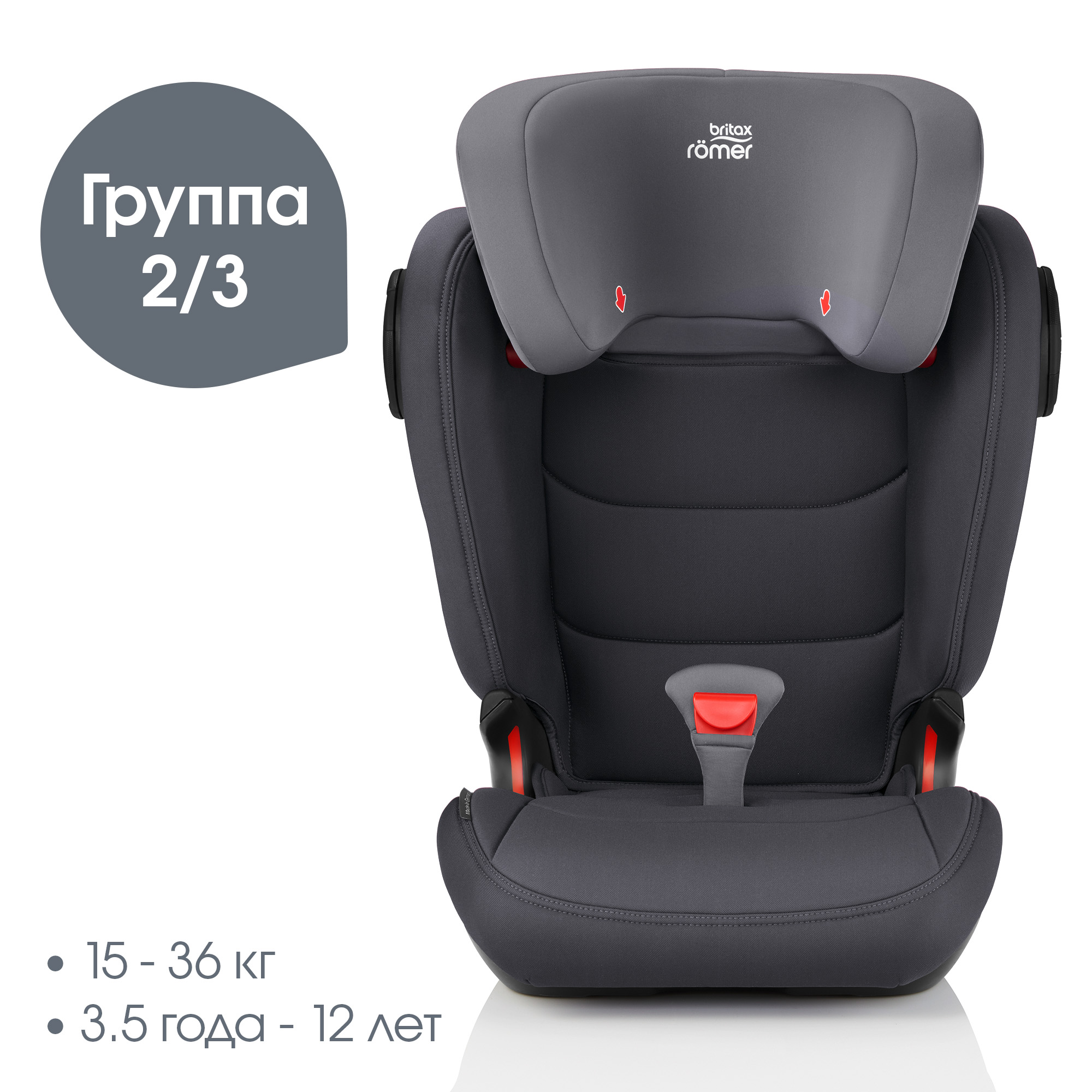 Britax romer kidfix iii m adac best sale