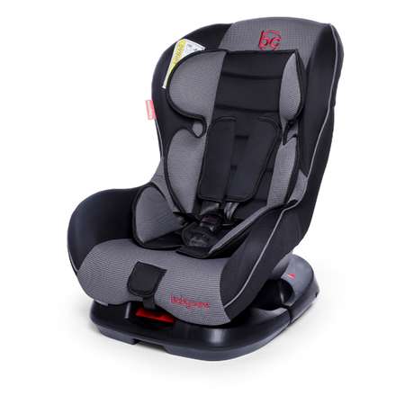 Автокресло BabyCare Rubin черный 1008