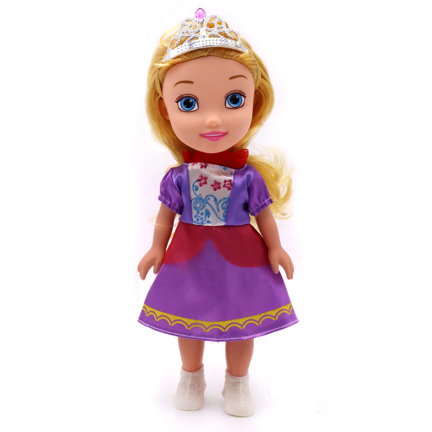 Кукла Funky Toys Мир принцесс 25 см FT61125 FT61125 - фото 1