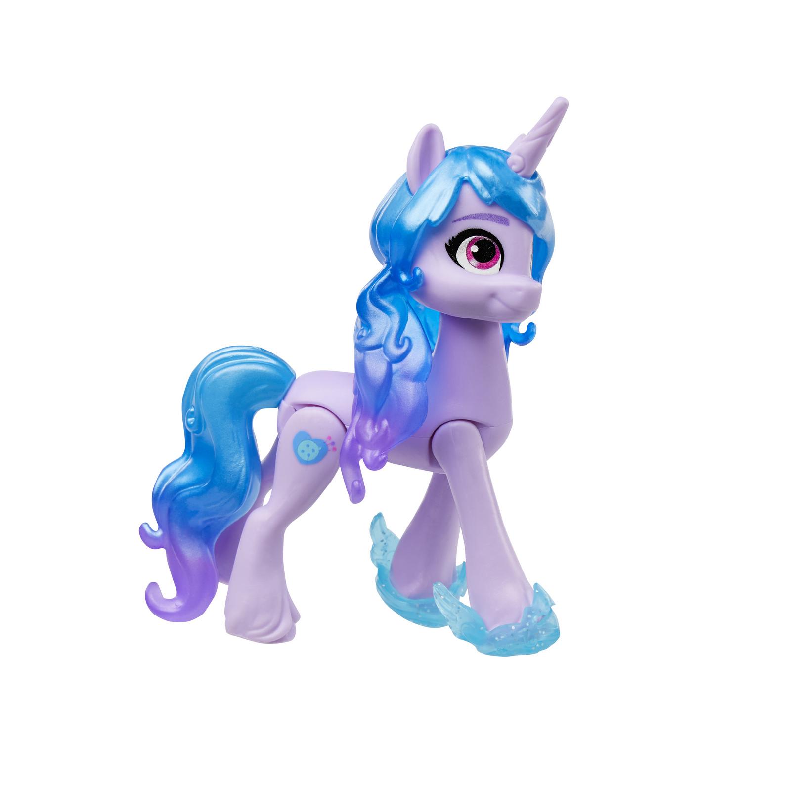 Набор игровой My Little Pony Сияющие сцены 9 пони F2031FF1 купить по цене  1399 ₽ в интернет-магазине Детский мир