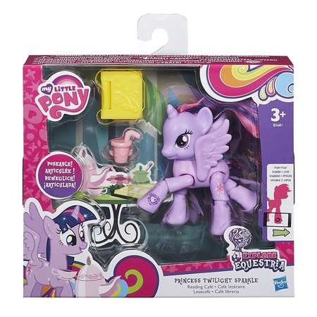 Пони с артикуляцией My Little Pony PRINCESS Twilight Sparkle