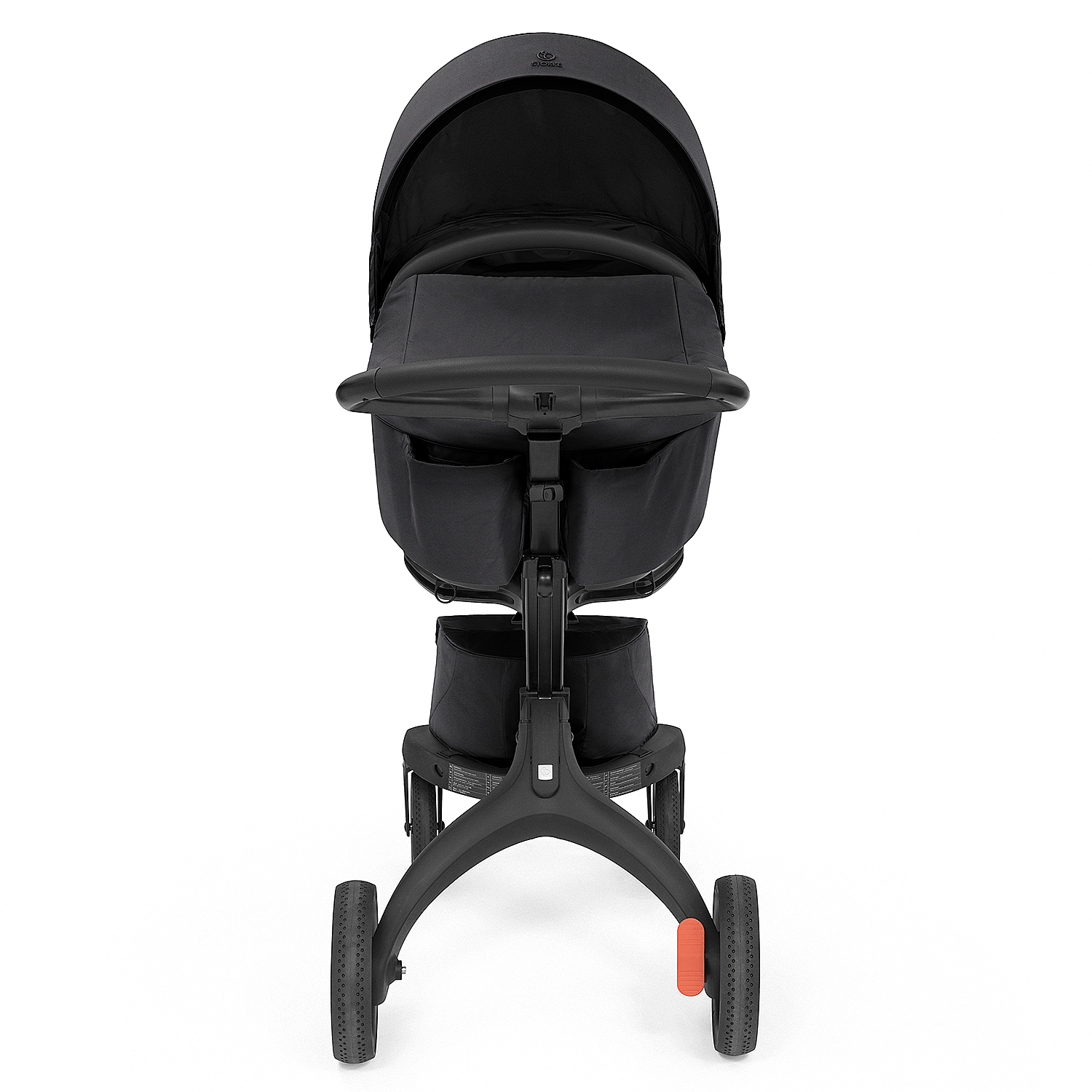 Люлька для коляски Stokke Xplory X Черный 572101 - фото 5