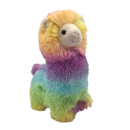 Мягкая игрушка Fluffy Family Лама 30 см