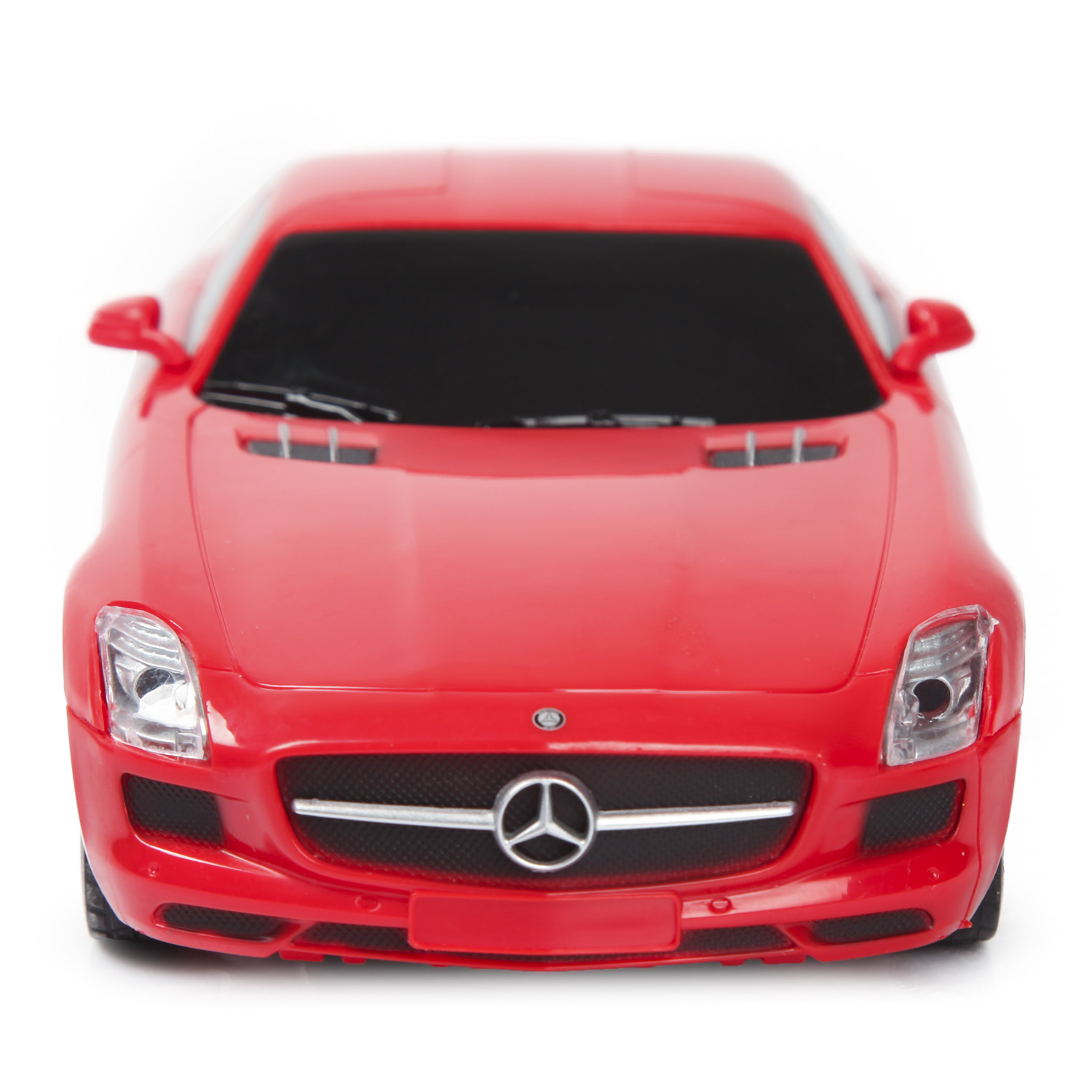 Машинка Mobicaro РУ 1:24 Mercedes-Benz SLS AMG - фото 7