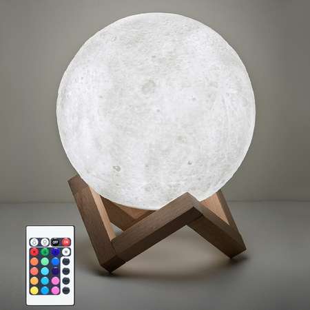 Светильник-ночник MGitik Луна