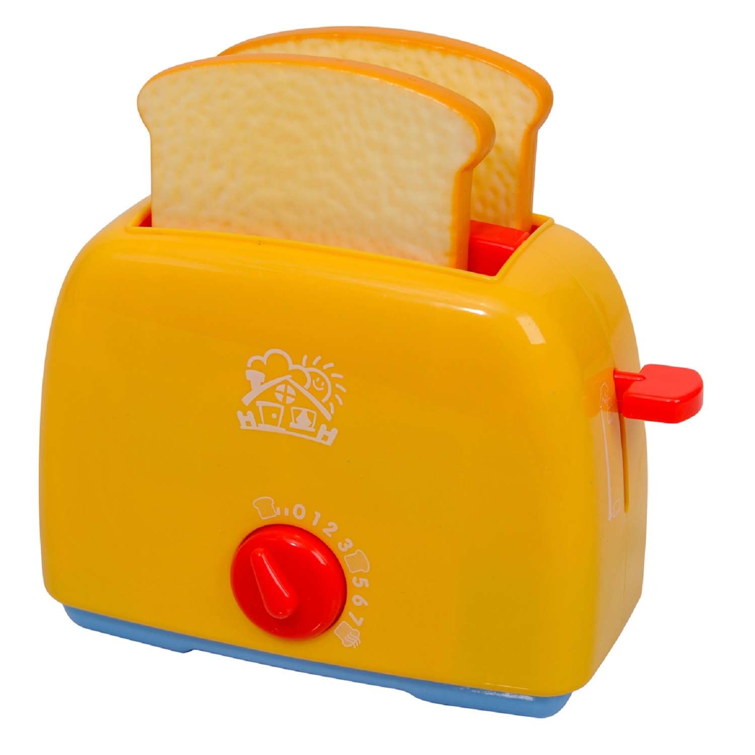 Развивающая игрушка Playgo Игровой тостер - фото 1