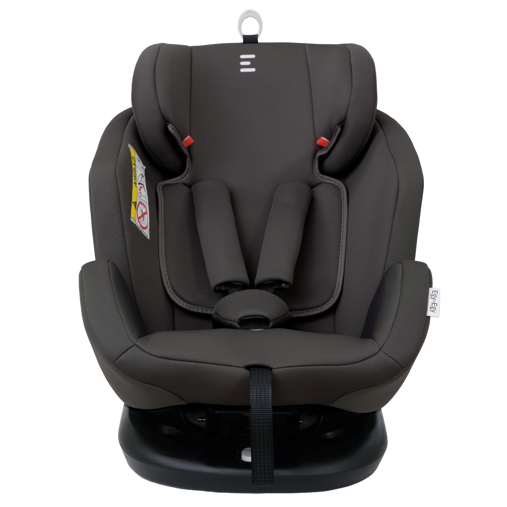 Автокресло Еду-Еду Isofix 0+/1/2/3 (0-36 кг) - фото 10