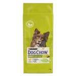 Корм для собак Dog Chow Adult с курицей 14кг