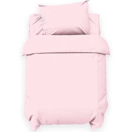 Комплект постельного белья Крошка Я Pink candy 112x147 см 60x120+20 см 40x60 см