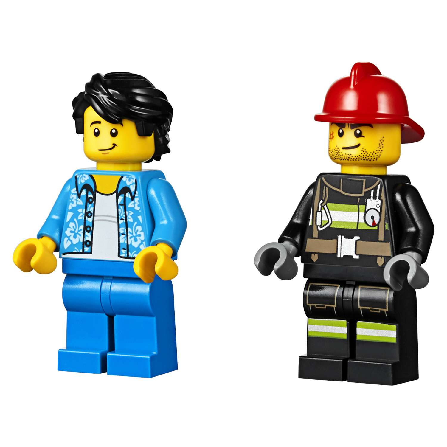 Конструктор LEGO City Fire Пожар на пикнике 60212 - фото 16