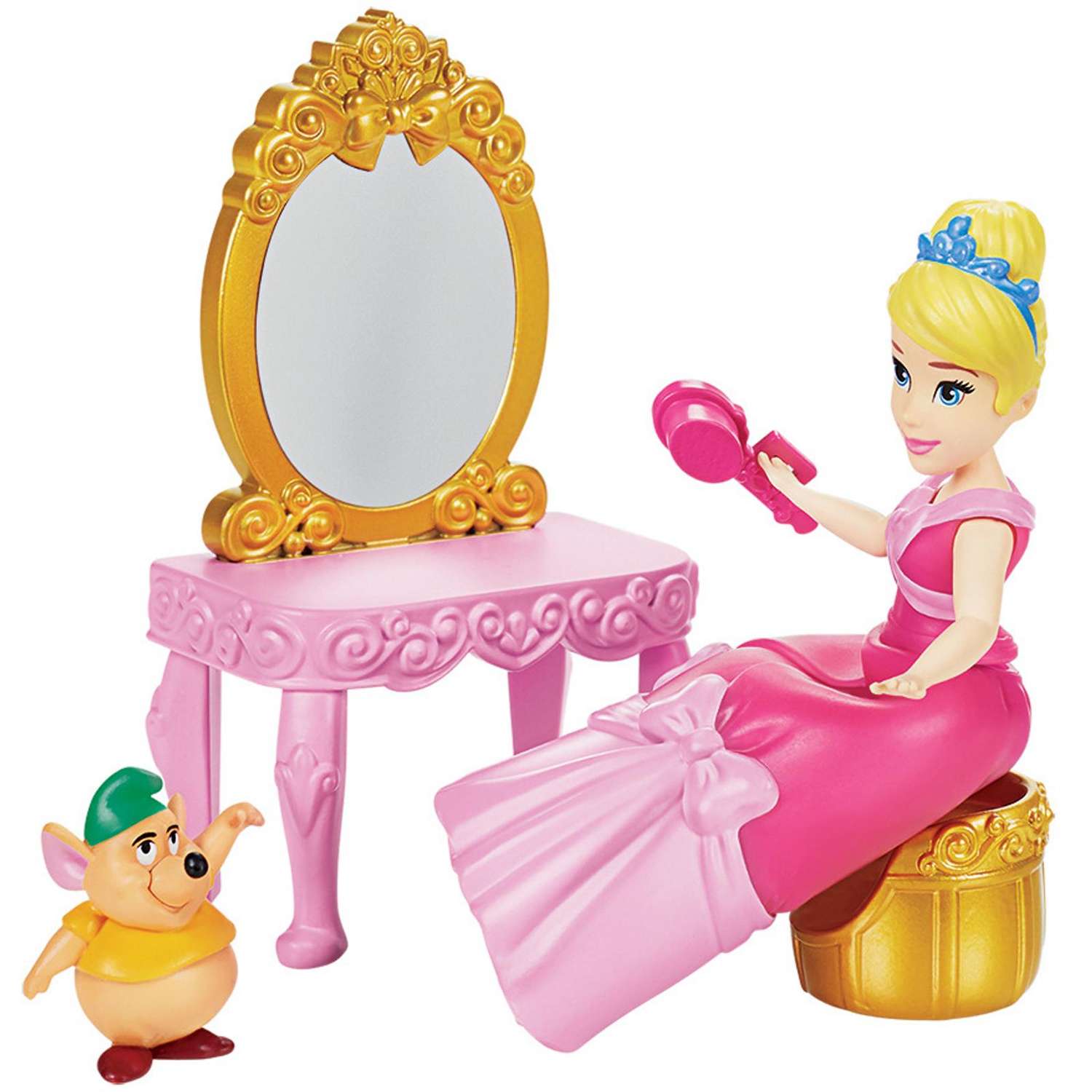 Набор игровой Disney Princess Hasbro Золушка F13865L0 F13865L0 - фото 6