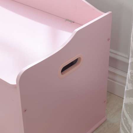 Ящик для хранения KidKraft Toy Box Розовый 14957_KE