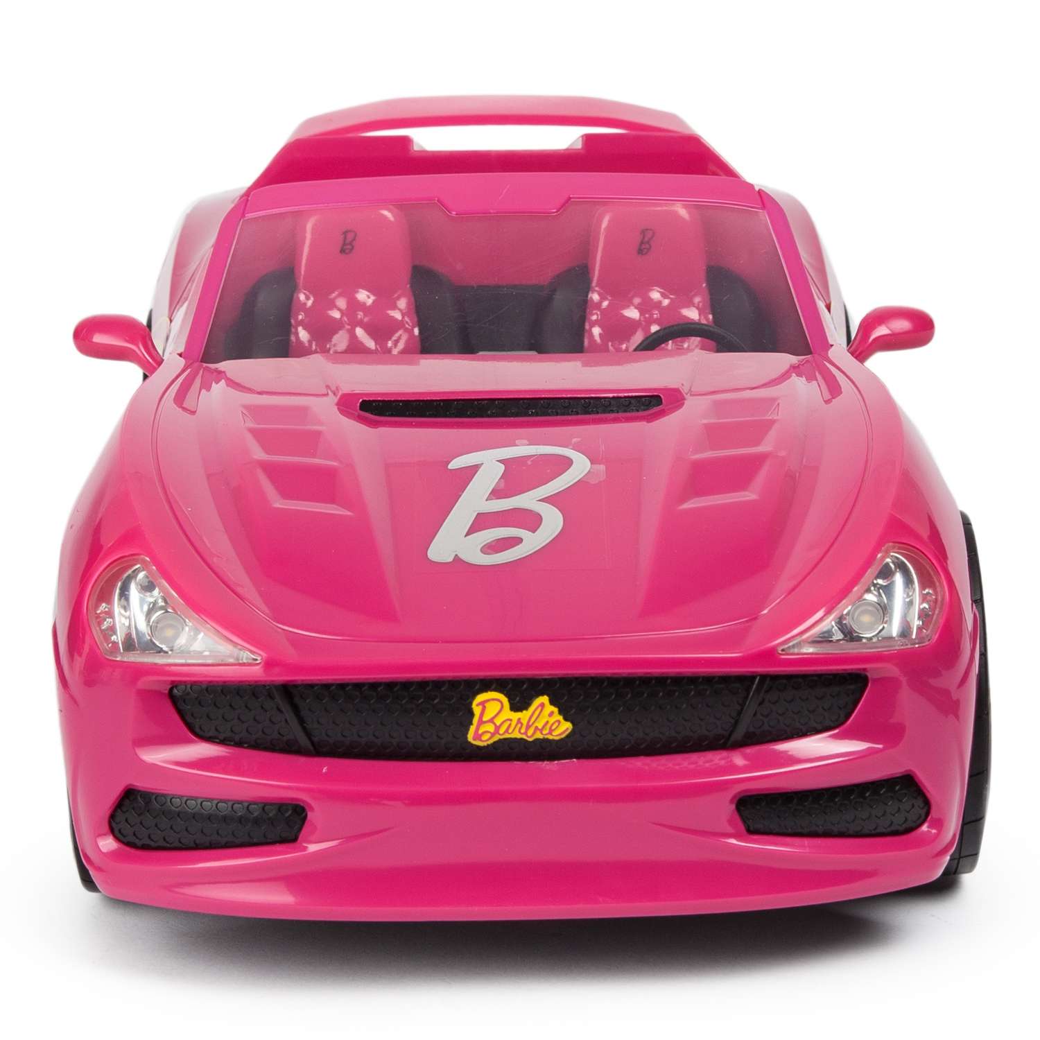 Машинка Barbie РУ для куклы 72000 72000 - фото 5