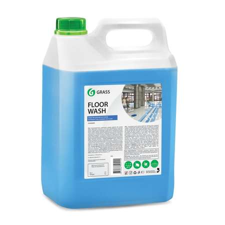 Средство для мытья пола GraSS Floor wash нейтральное 20 кг