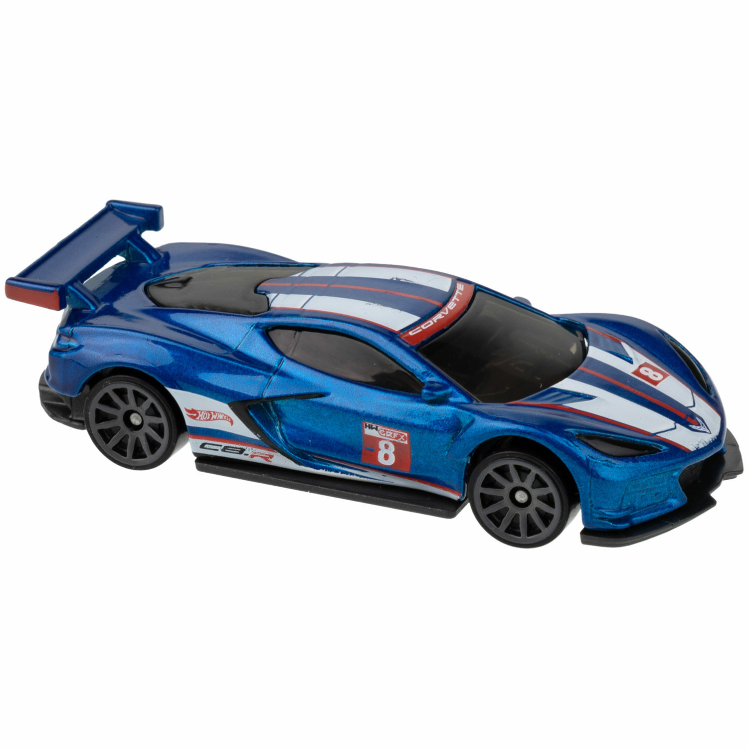 Автомобиль Hot Wheels 5785-142 - фото 2