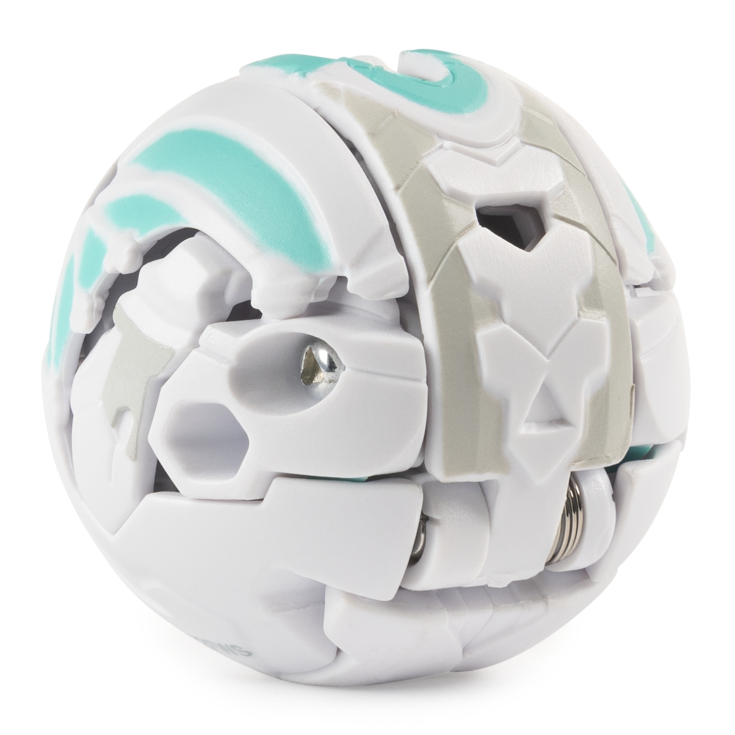 Фигурка-трансформер Bakugan S3 Ультра Dragonoid White 6061538/20132908 - фото 5