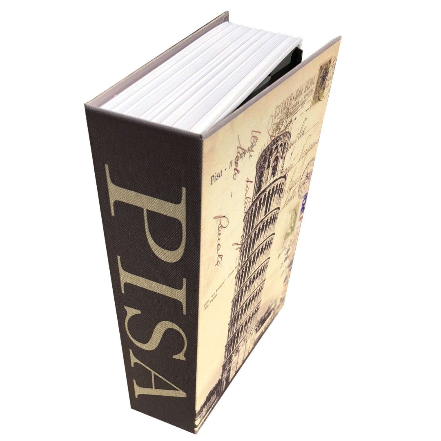 Книга-сейф HitToy Пизанская башня - фото 5