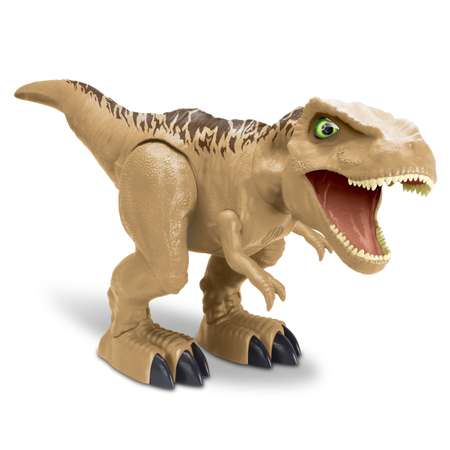 Интерактивный динозавр Dinos Unleashed Гигантский Т-Рекс со световыми и звуковыми эффектами