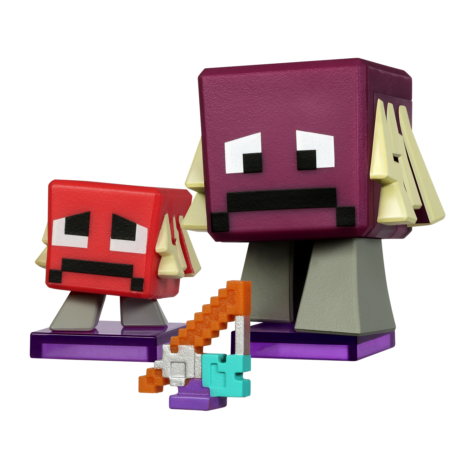 Игровой набор Treasure X Minecraft Незер Нижний Мир купить по цене 2918 ₽ в  интернет-магазине Детский мир