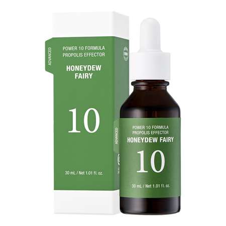 Сыворотка для лица Its Skin Power 10 formula propolis с экстрактом зеленого прополиса (anti-age) 30 мл